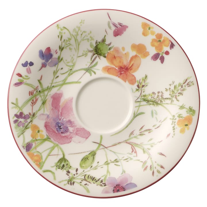 Mariefleur Basic kahvikupin aluslautanen - 16 cm - Villeroy & Boch