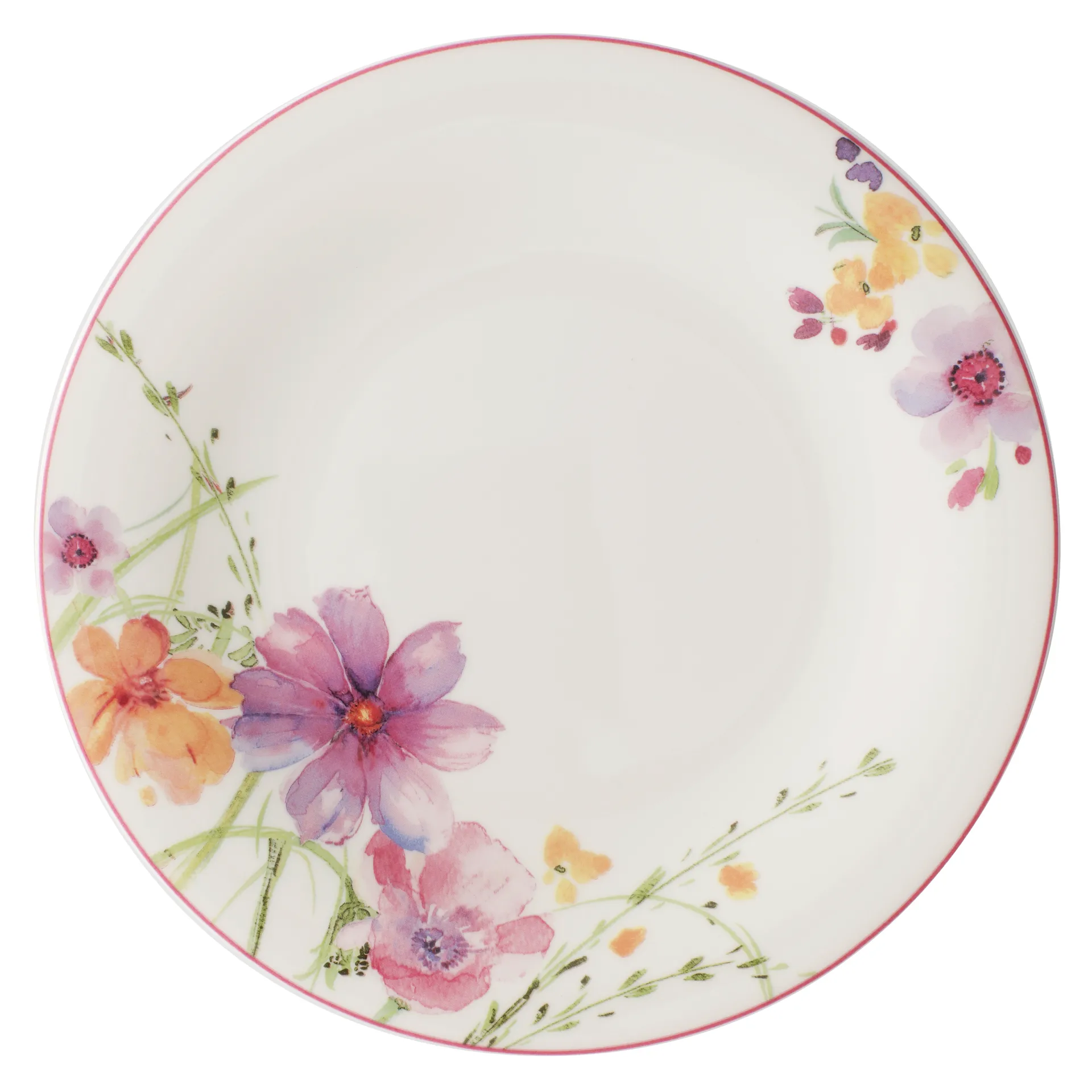 Mariefleur Basic -salaattilautanen, 21 cm Villeroy & Boch