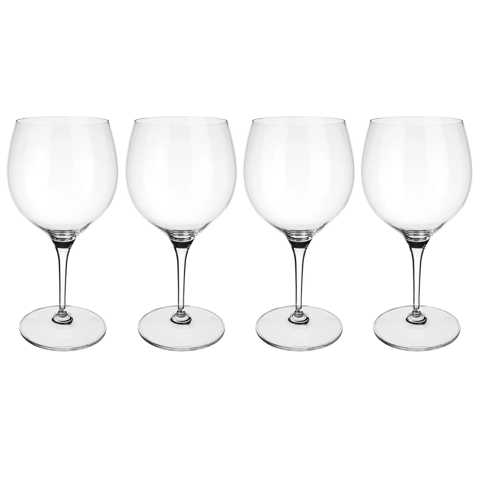 Maxima bourgogne-lasi, 4-pakkaus, 79 cl Villeroy & Boch