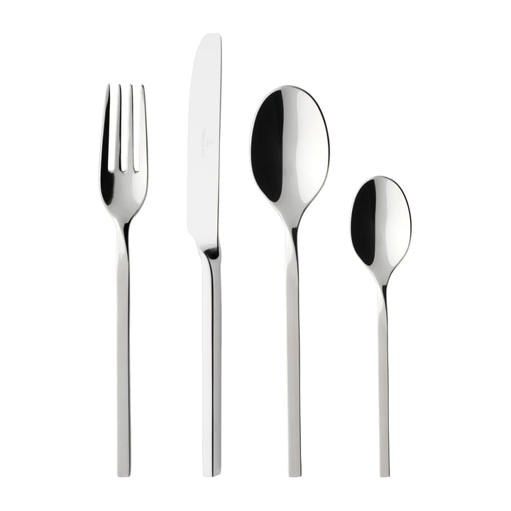 NewWave aterinsetti 24 osaa - Ruostumaton teräs - Villeroy & Boch