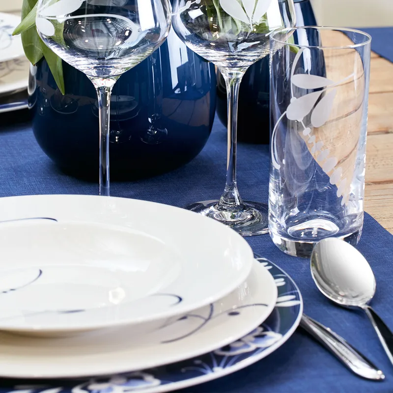 Old Luxembourg Brindille syvä lautanen, 24 cm Villeroy & Boch