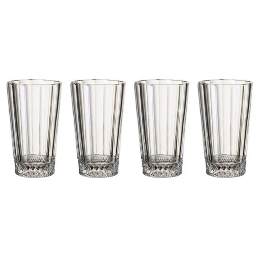 Opera long drink -lasit, 4-pakkaus, Kirkas Villeroy & Boch