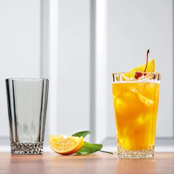 Opera long drink -lasit, 4-pakkaus, Kirkas Villeroy & Boch