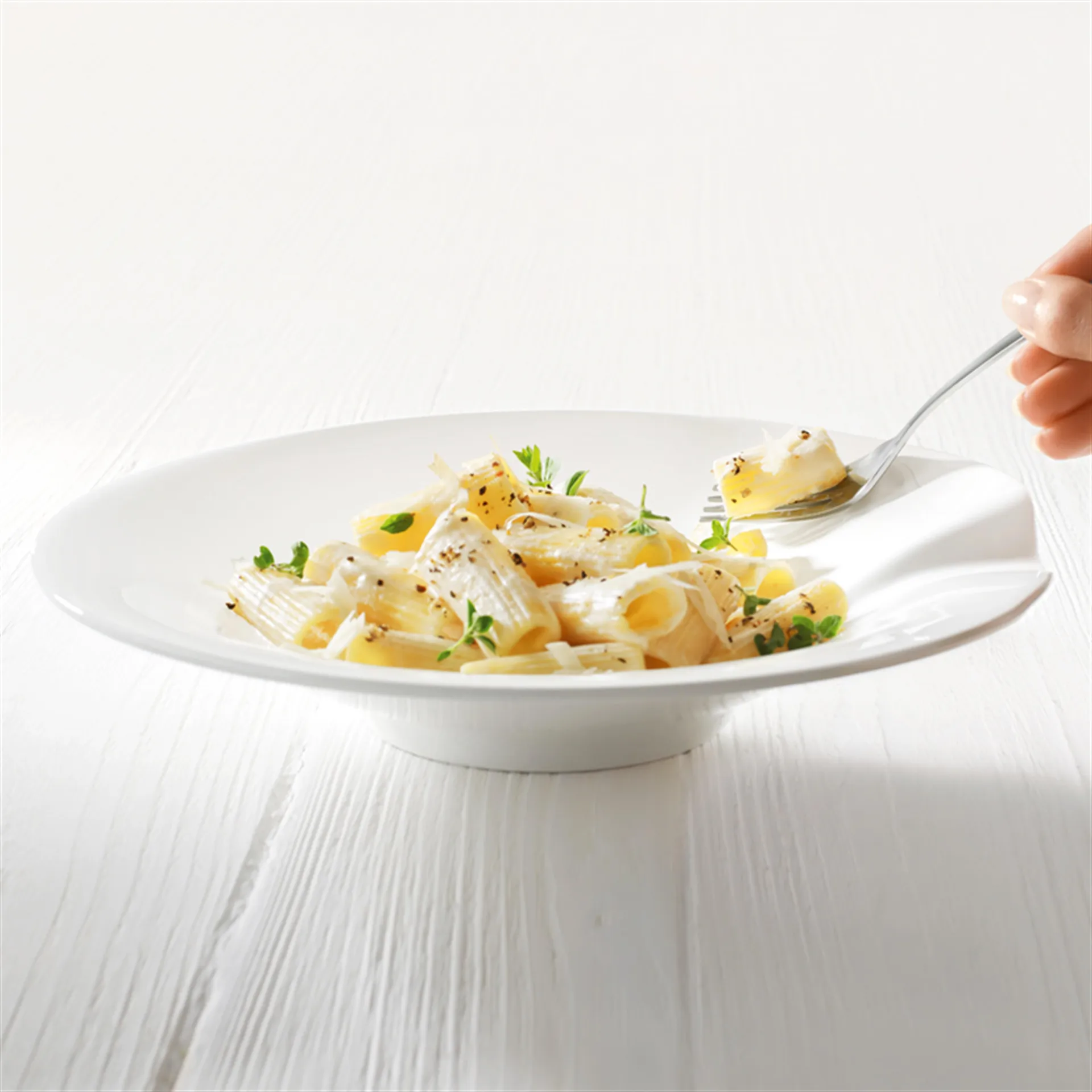 Pasta Passion -pastalautanen 2-pakkaus, Ø 27 cm Villeroy & Boch