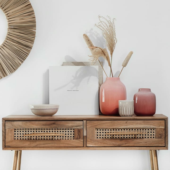 Perlemor Home Nek maljakko S, Rose Villeroy & Boch