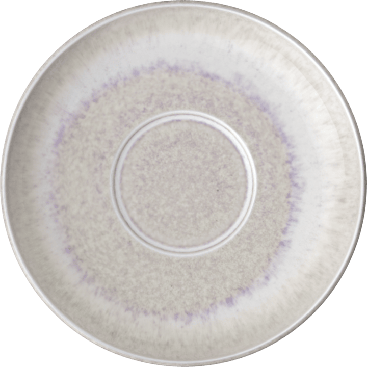 Perlemor lautanen kahvikupille Ø16 cm - Beige - Villeroy & Boch