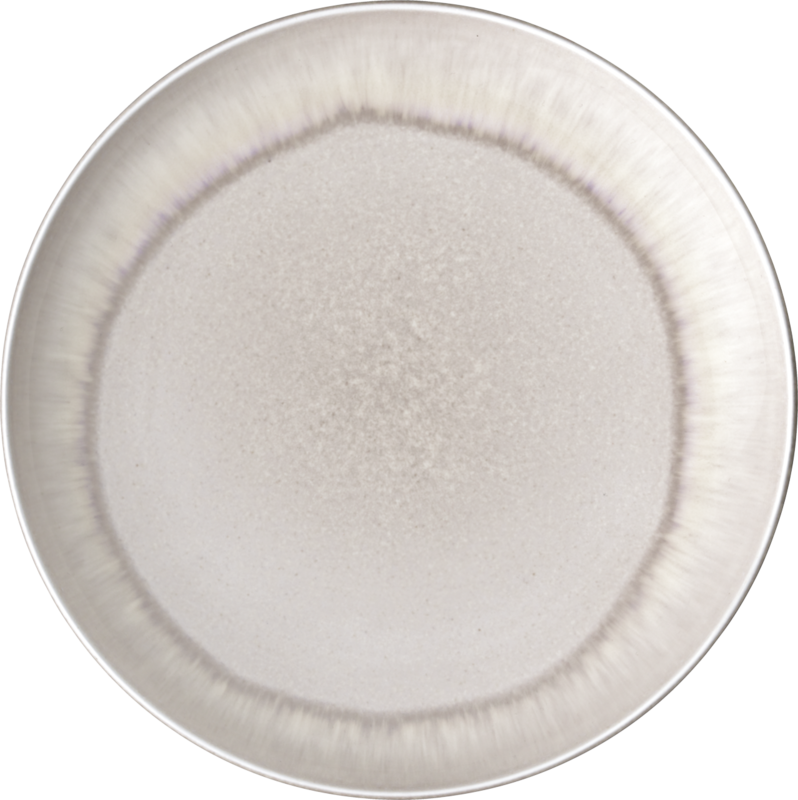 Villeroy & Boch Perlemor salaattilautanen 24 cm Beige