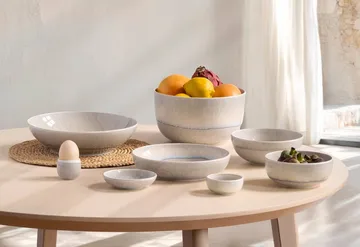 Perlemor Sand dippikulho - Beige, Ø8 cm - Villeroy & Boch