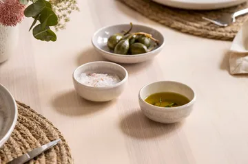 Perlemor Sand dippikulho - Beige, Ø8 cm - Villeroy & Boch