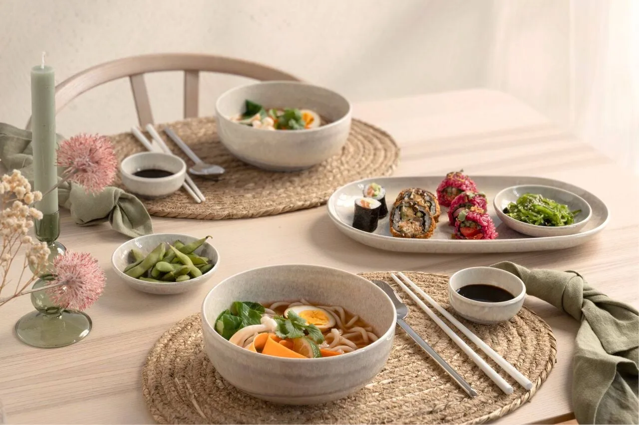 Perlemor Sand kulho, Beige, 90 cl Villeroy & Boch