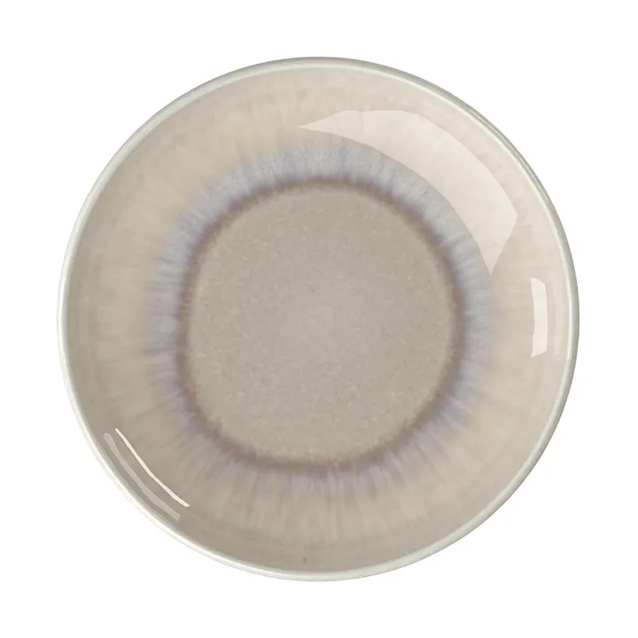 Perlemor Sand lautanen - Beige, Ø16 cm - Villeroy & Boch