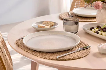 Perlemor Sand lautanen - Beige, Ø29 cm - Villeroy & Boch