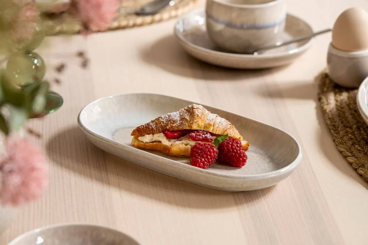Perlemor Sand tarjoiluvati, Beige, 23x13 cm Villeroy & Boch