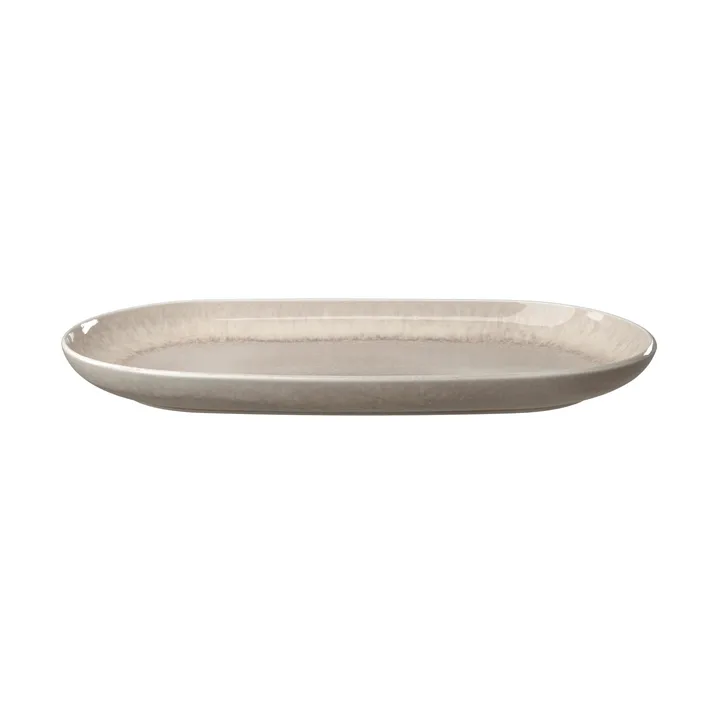 Perlemor Sand tarjoiluvati - Beige, 34x20 cm - Villeroy & Boch