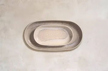 Perlemor Sand tarjoiluvati - Beige, 34x20 cm - Villeroy & Boch