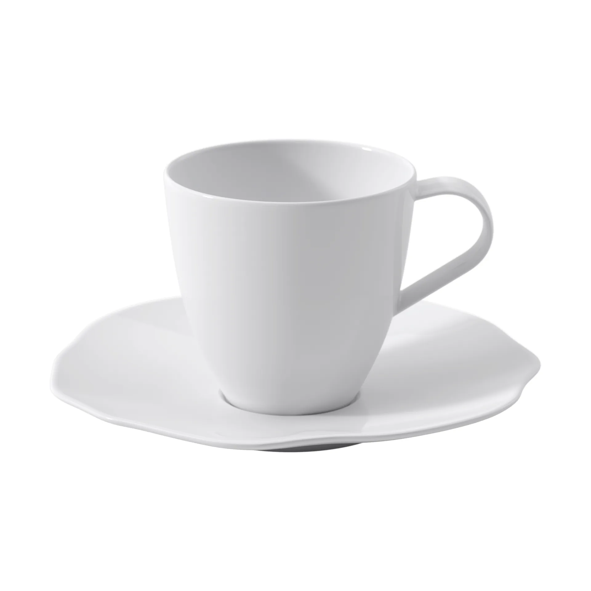Pura kahvikuppi, Valkoinen, 15 cl Villeroy & Boch