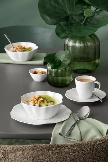 Pura kahvikuppi - Valkoinen, 15 cl - Villeroy & Boch