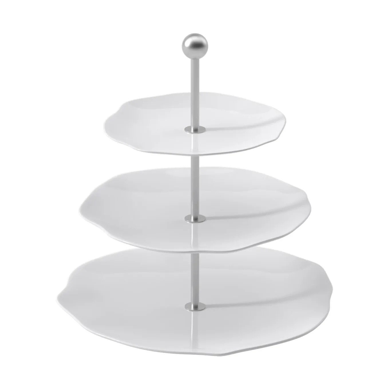 Pura kerrosvati, Valkoinen, 3 kerrosta Villeroy & Boch
