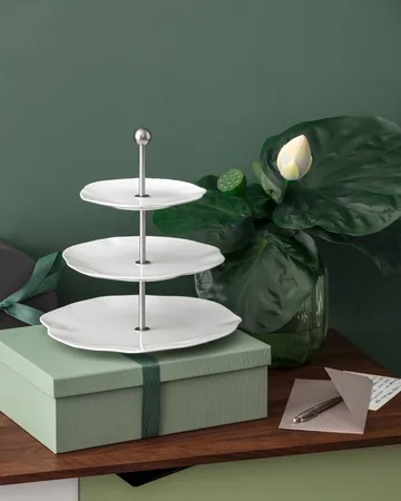 Pura kerrosvati - Valkoinen, 3 kerrosta - Villeroy & Boch