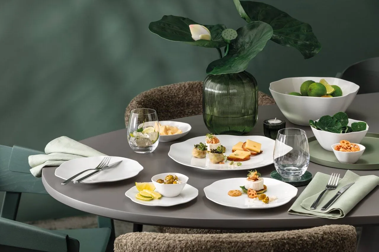 Pura kulho, Valkoinen, 1,8 l Villeroy & Boch