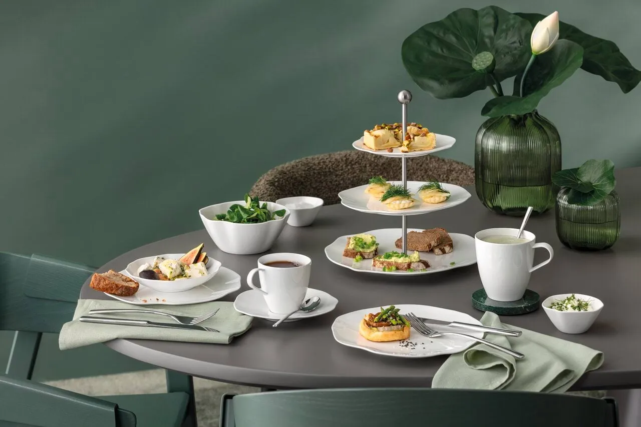Pura kulho, Valkoinen, 39 cl Villeroy & Boch