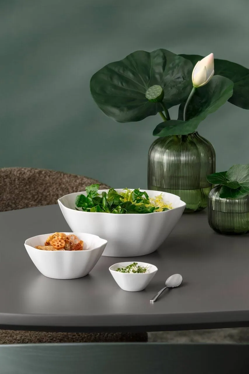Pura kulho, Valkoinen, 39 cl Villeroy & Boch