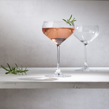Purismo kupera samppanjalasi 2-pakkaus - Kirkas - Villeroy & Boch