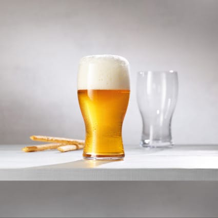Purismo pint olutlasi 2-pakkaus - Kirkas - Villeroy & Boch