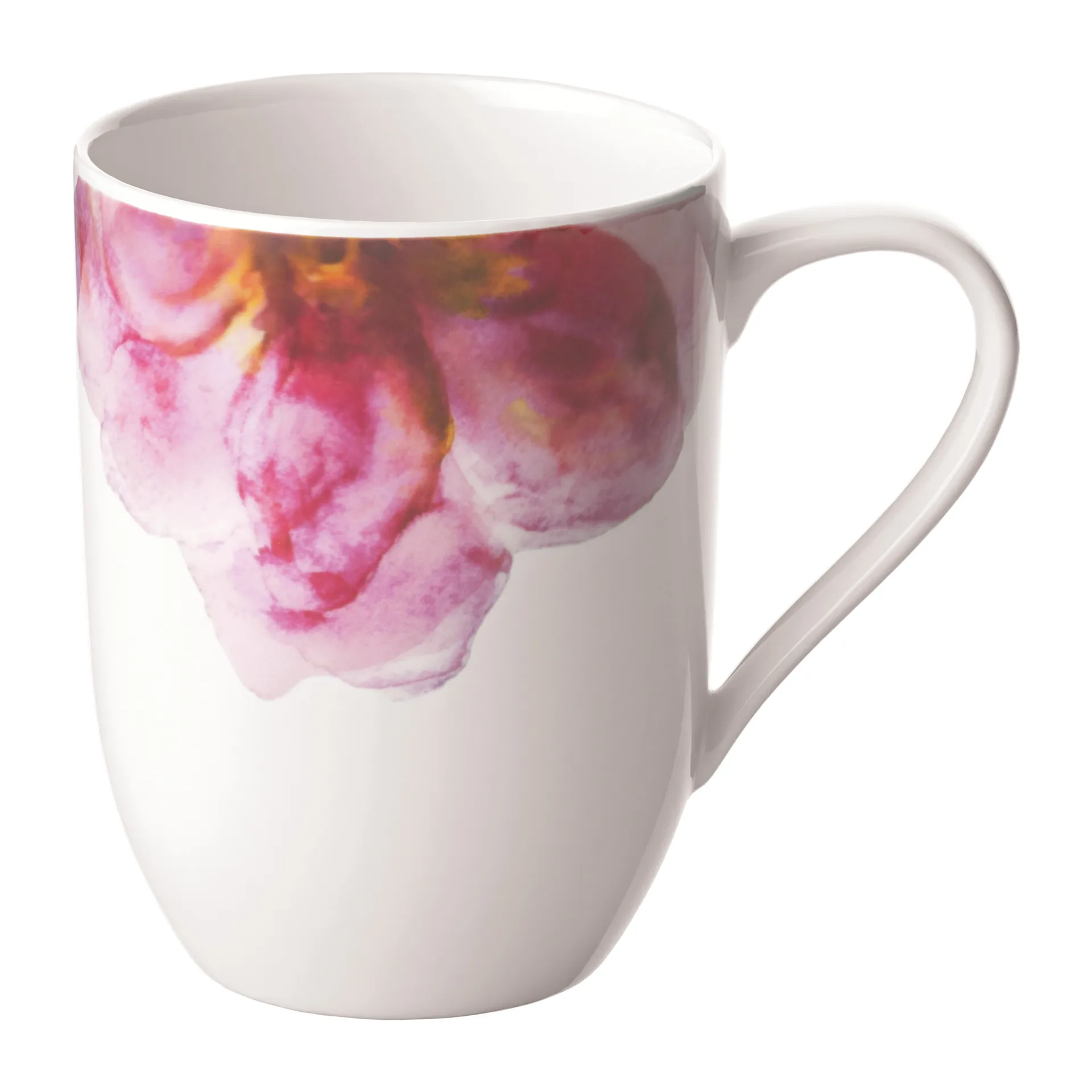 Rose Garden -kuppi 34 cl, Valkoinen Villeroy & Boch