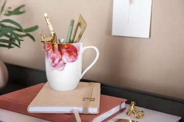 Rose Garden -kuppi 34 cl - Valkoinen - Villeroy & Boch
