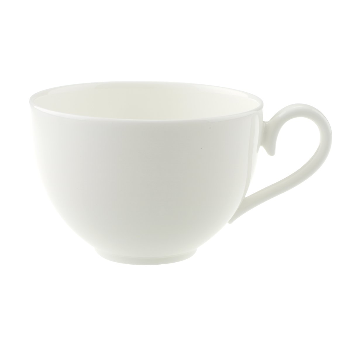Villeroy & Boch Royal kahvikuppi 20 cl | Skandinaavinen Sisustus | Kahvikupit | Valkoinen