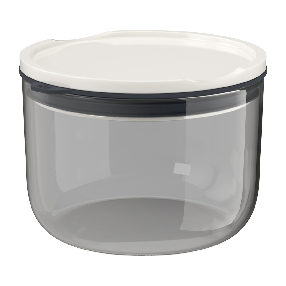 Villeroy & Boch To Go & To Stay ruokalaatikko lasi L 13 cm Kirkas-valkoinen