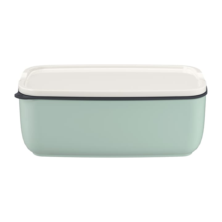 To Go & To Stay ruokalaatikko posliini L 13x20 cm - Mineral - Villeroy & Boch