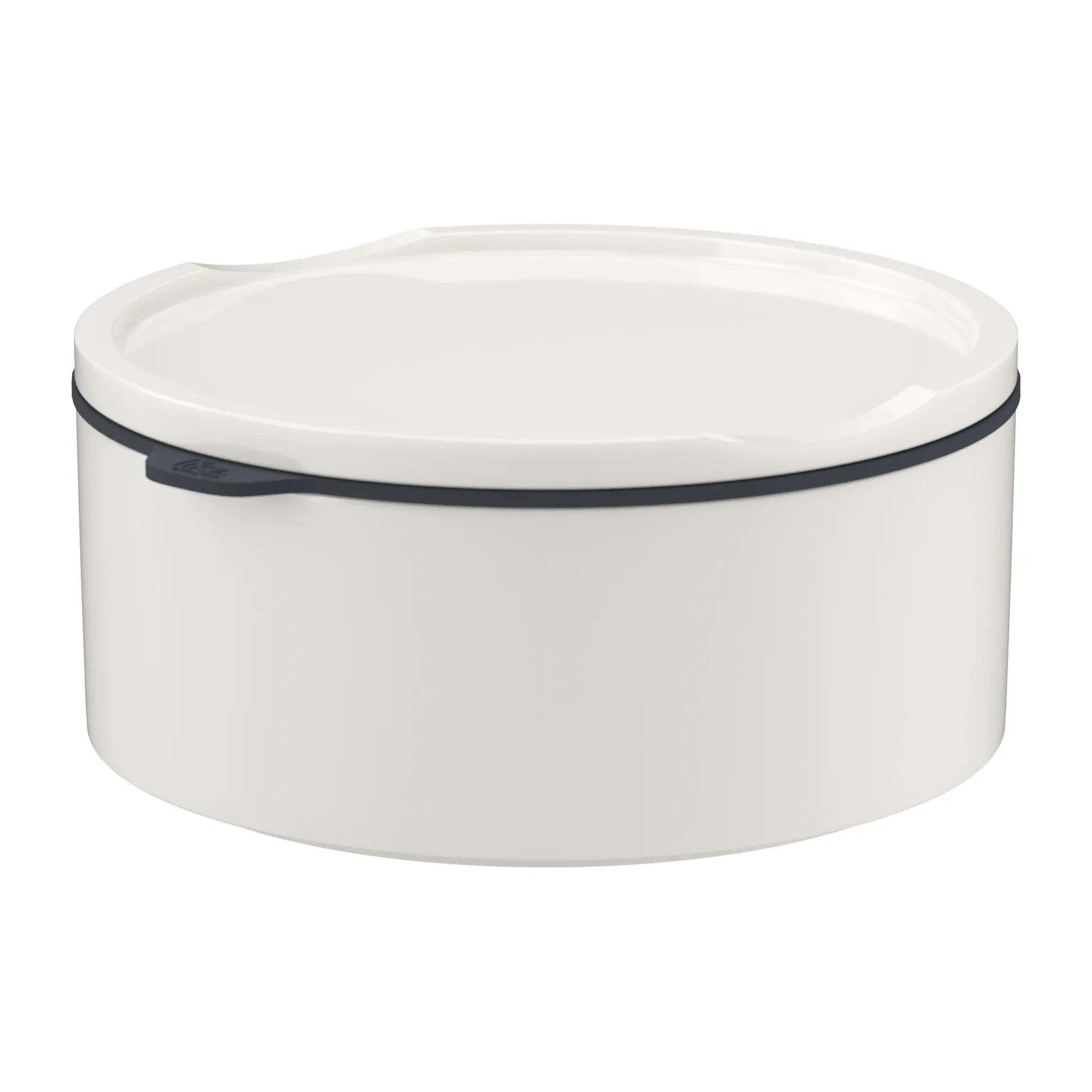 To Go & To Stay ruokalaatikko posliini M Ø13 cm, Valkoinen Villeroy & Boch