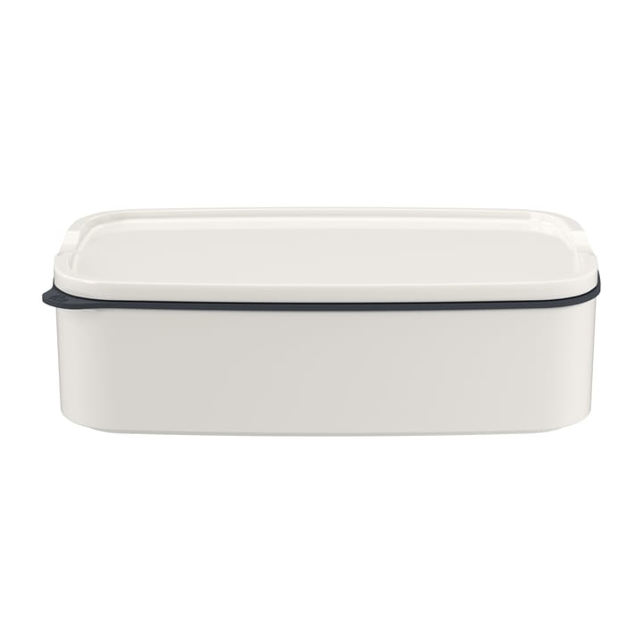 To Go & To Stay ruokalaatikko posliini M 13x20 cm - Valkoinen - Villeroy & Boch