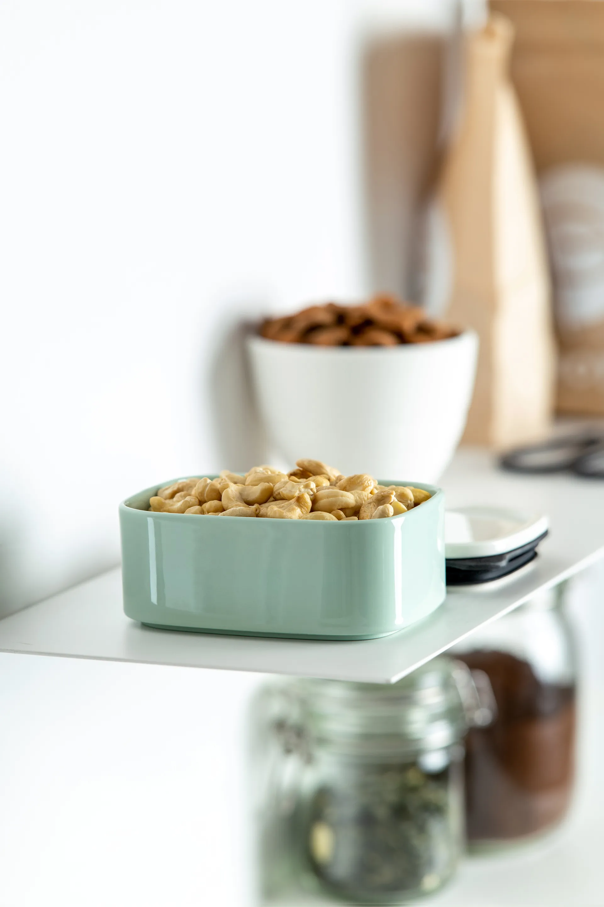 To Go & To Stay ruokalaatikko posliini S 10x13 cm, Mineral Villeroy & Boch