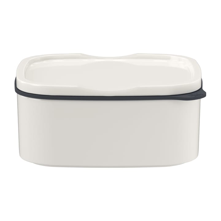 To Go & To Stay ruokalaatikko posliini S 10x13 cm - Valkoinen - Villeroy & Boch