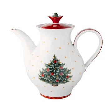 Toy's Delight kahvipannu - Valkopunainen, puu, 1,6 l - Villeroy & Boch