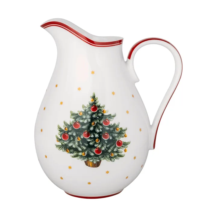 Toy's Delight kastelukannu - Valkoinen-punainen, puu, 1,5 l - Villeroy & Boch