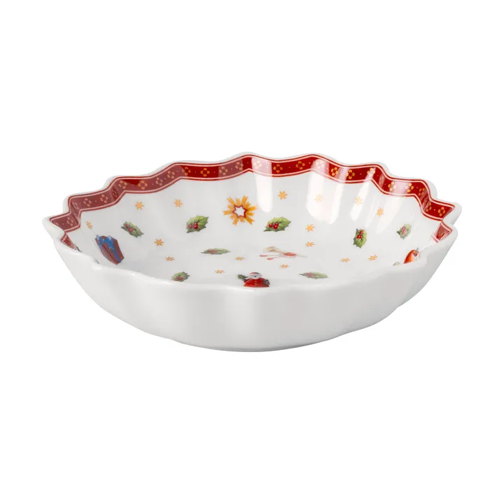 Toy's Delight kulho - Valkoinen-punainen, 8 cl - Villeroy & Boch