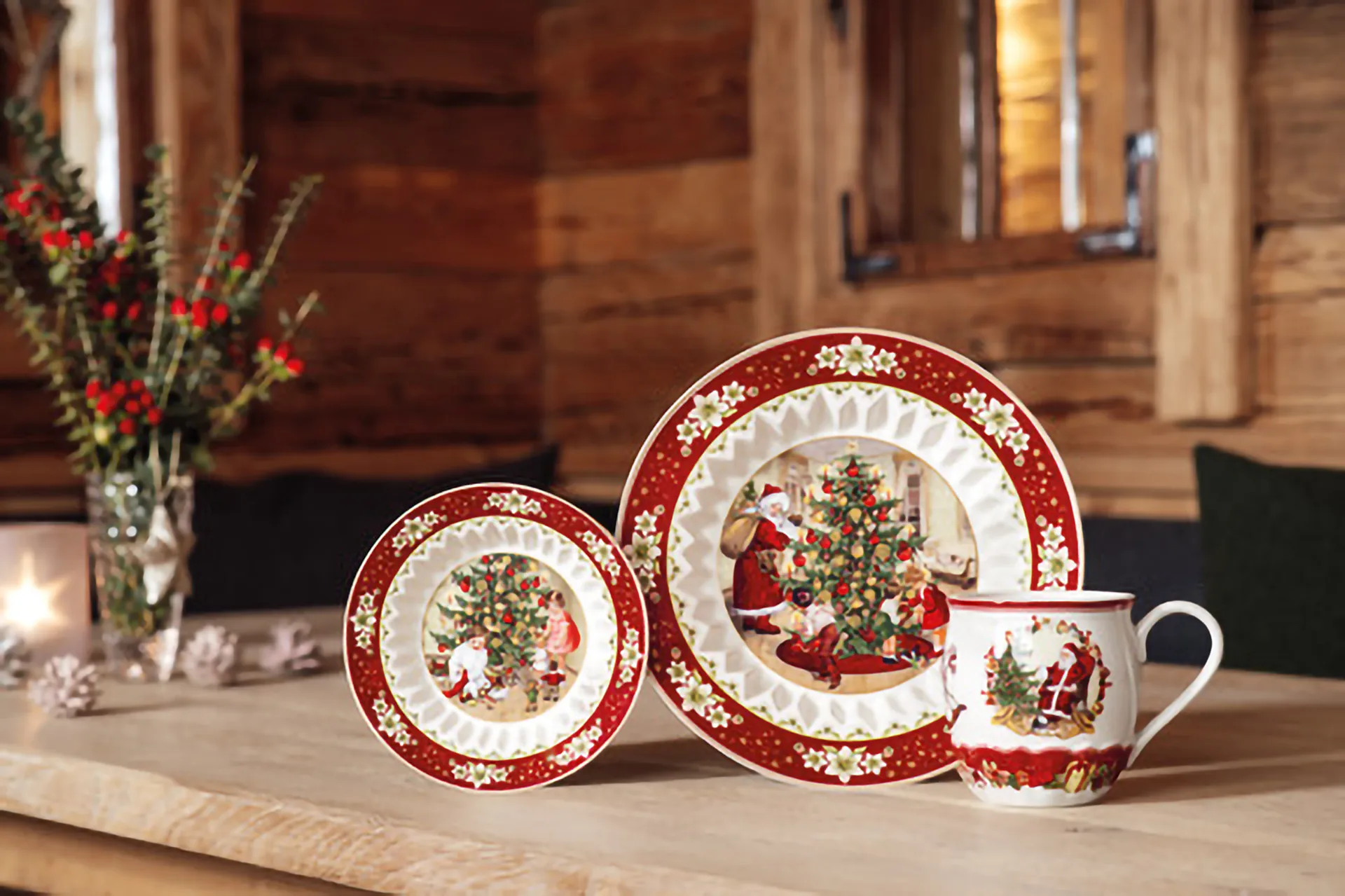 Toy's Fantasy muki 38 cl, Monivärinen Villeroy & Boch