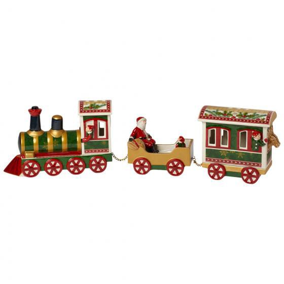 Villeroy & Boch North Pole Express -juna - 55 cm - Villeroy & Boch