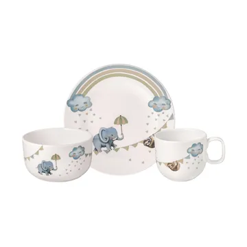 Walk like an Elephant lastenastiasto - 3 osaa - Villeroy & Boch