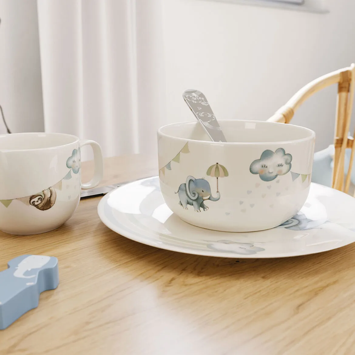 Walk like an Elephant lastenmuki S 17 cl, Multi Villeroy & Boch