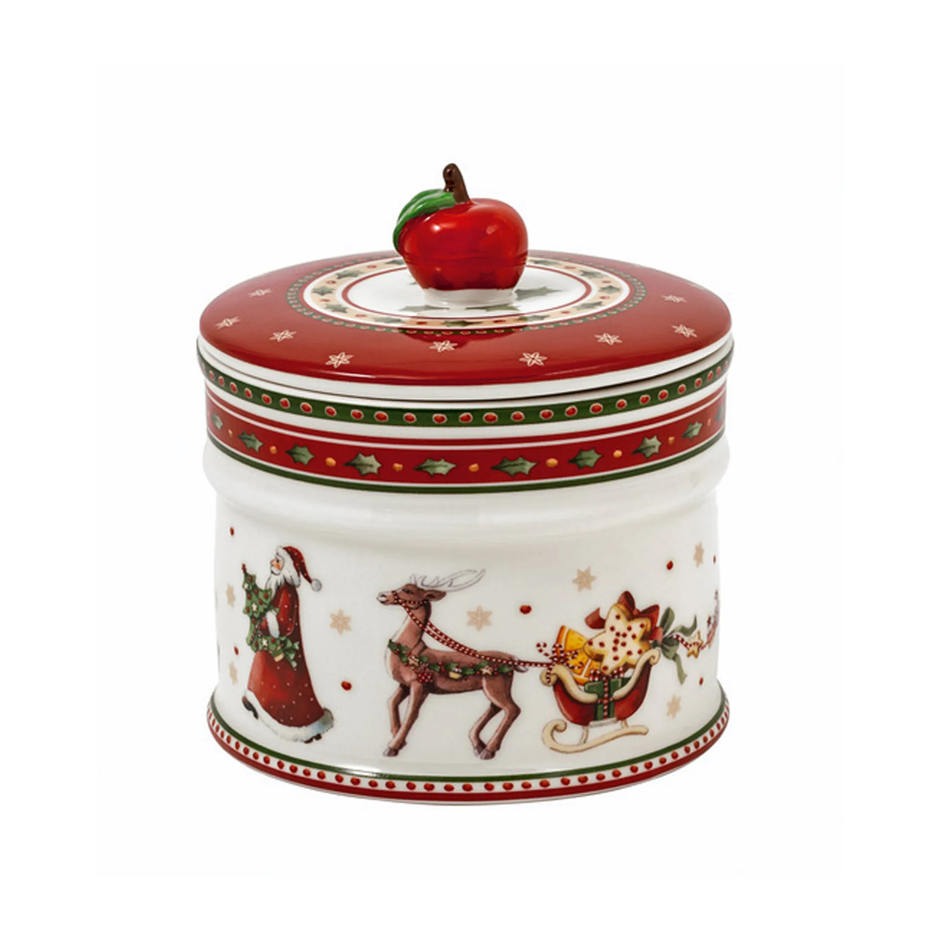 Winter Bakery Delight purkki, 11 cm Villeroy & Boch