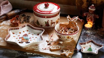 Winter Bakery Delight purkki - 17,5 cm - Villeroy & Boch