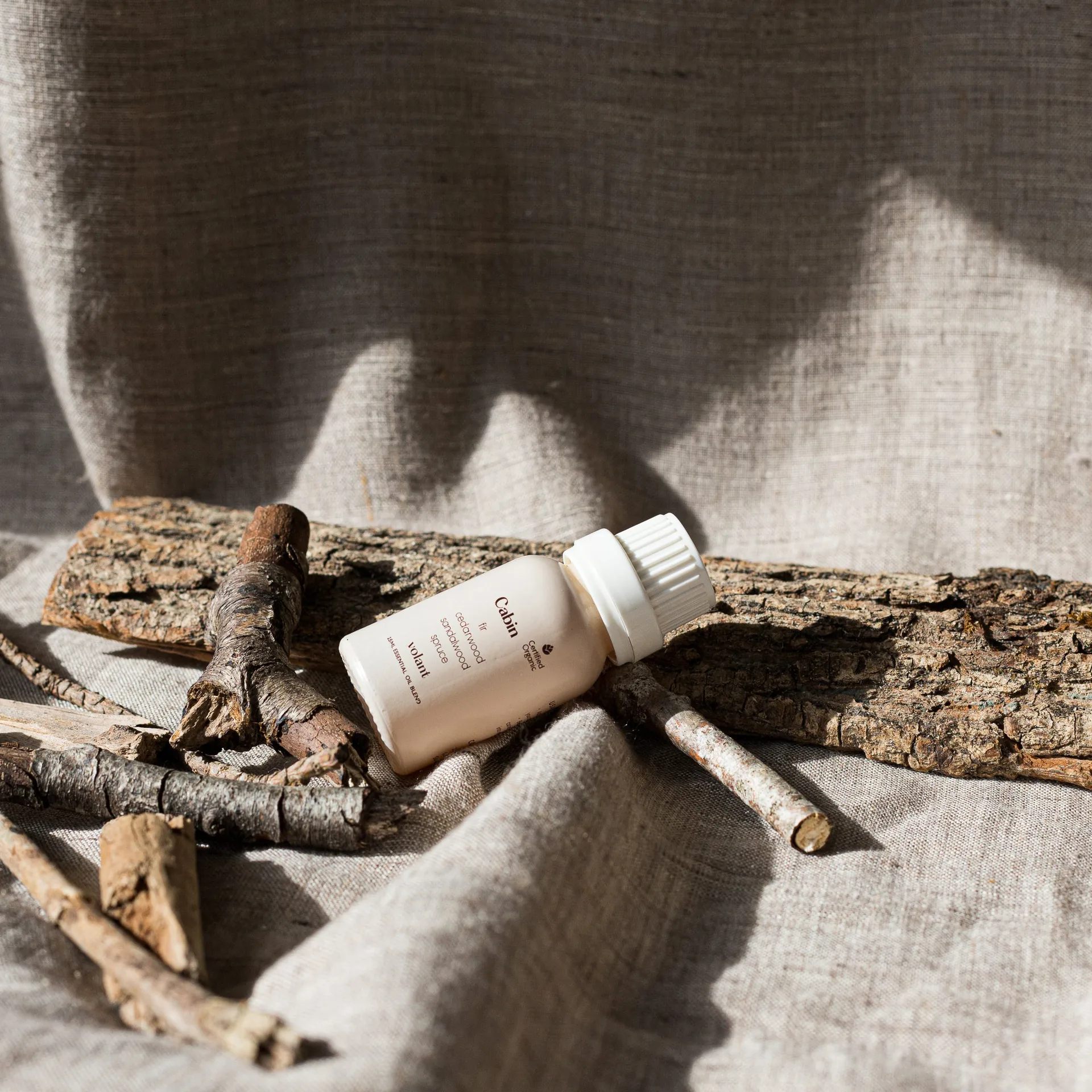 Cabin eteerinen sekoitus, 10 ml Volant