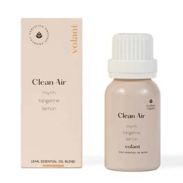 Clear Air eteerinen öljy - 15 ml - Volant