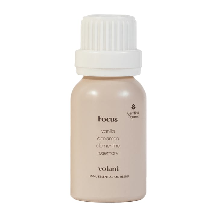 Focus eteerinen öljy - 15 ml - Volant