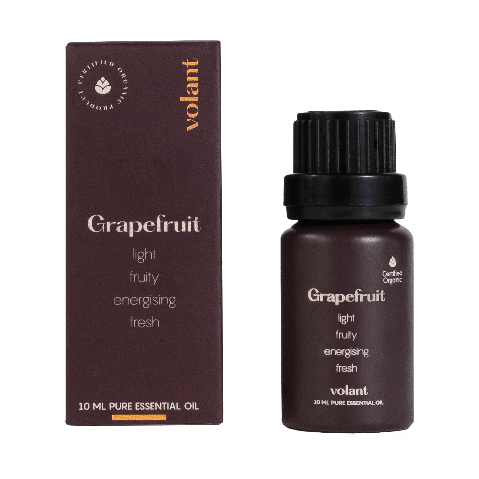 Grapefruit eteerinen öljy, 10 ml Volant